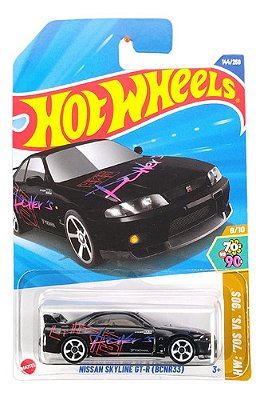 Hot Wheels Premium Car Culture Prince Skyline Gt Chase Hrv87