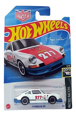 Hot Wheels Porsche 911 Rallye Super Thunt 2025