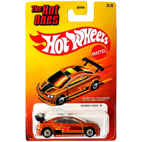 Hot Wheels Mattel The Hot Ones Honda Civic Si (2025)