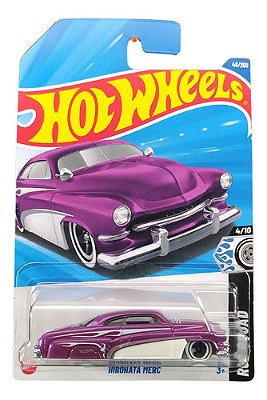 Hot Wheels Hirohata Merc Super Thunt  2025