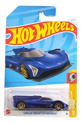 Hot Wheels Pack C/ 03 Carbonic Mastretta Mxr Project Speeder