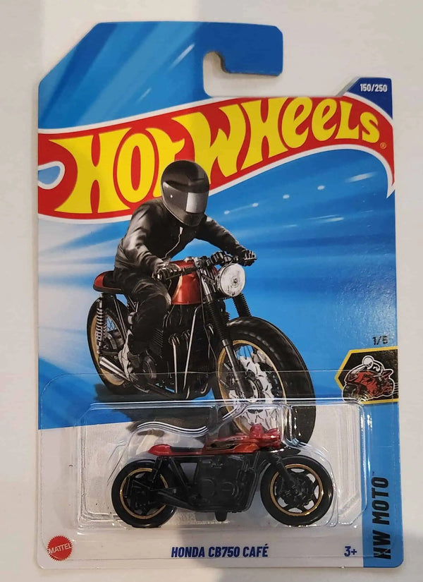 Hot Wheels Moto – Honda CB750 Café