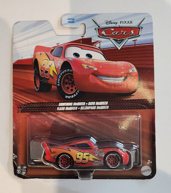 Disney Pixar Cars – Relâmpago McQueen