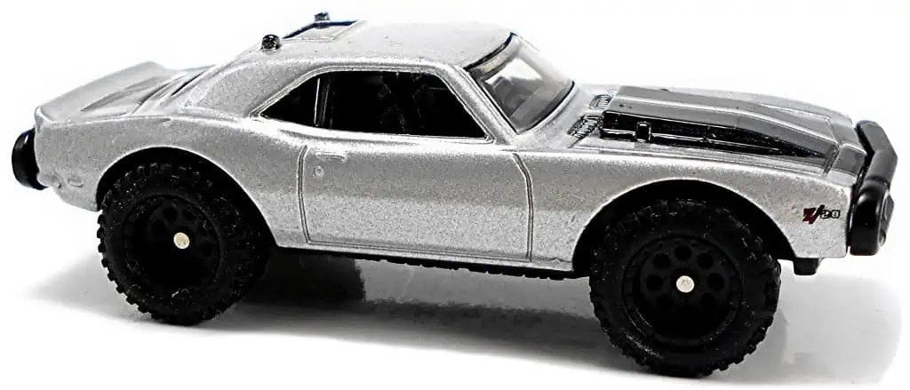 Hot Wheels Fast &amp; Furious – 1967 Chevy Camaro OffRoad ( Velozes e Furiosos)