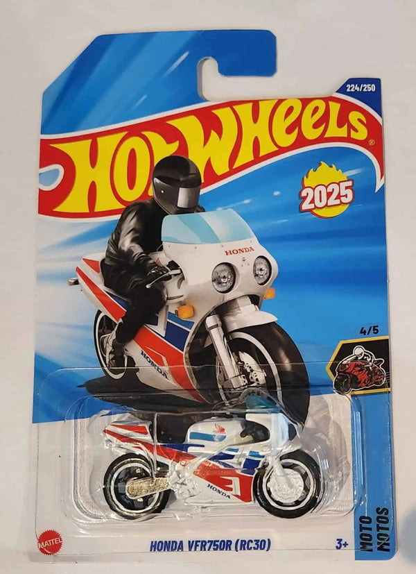 Hot Wheels Honda – Honda VFR750R (RC30)
