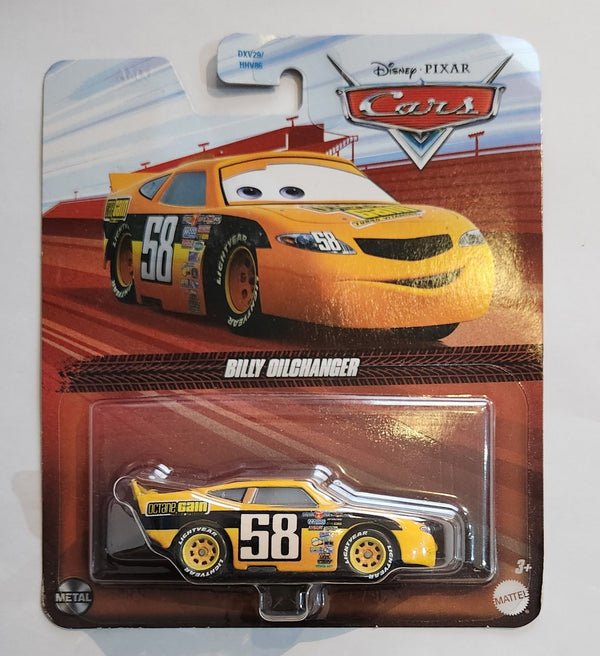 Disney Pixar Cars – Billy Oilchanger