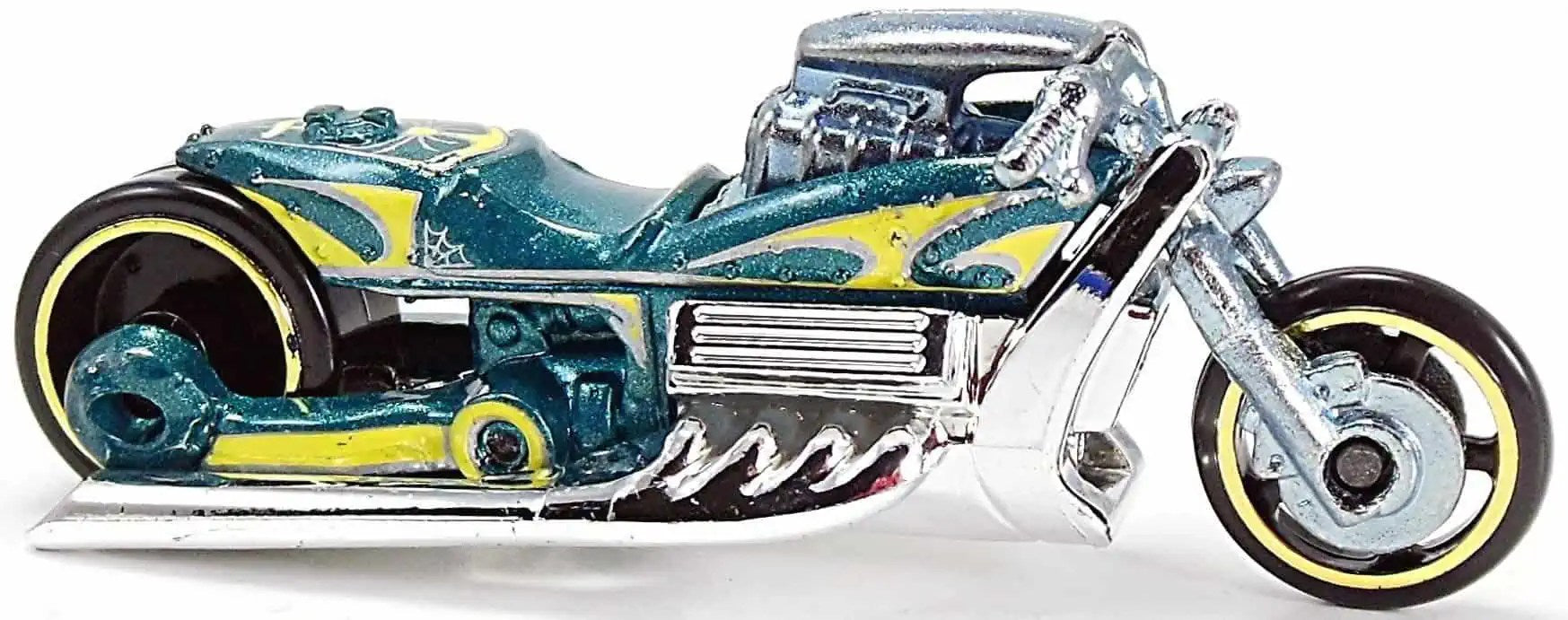 Hot Wheels Rebel Rides – Airy 8