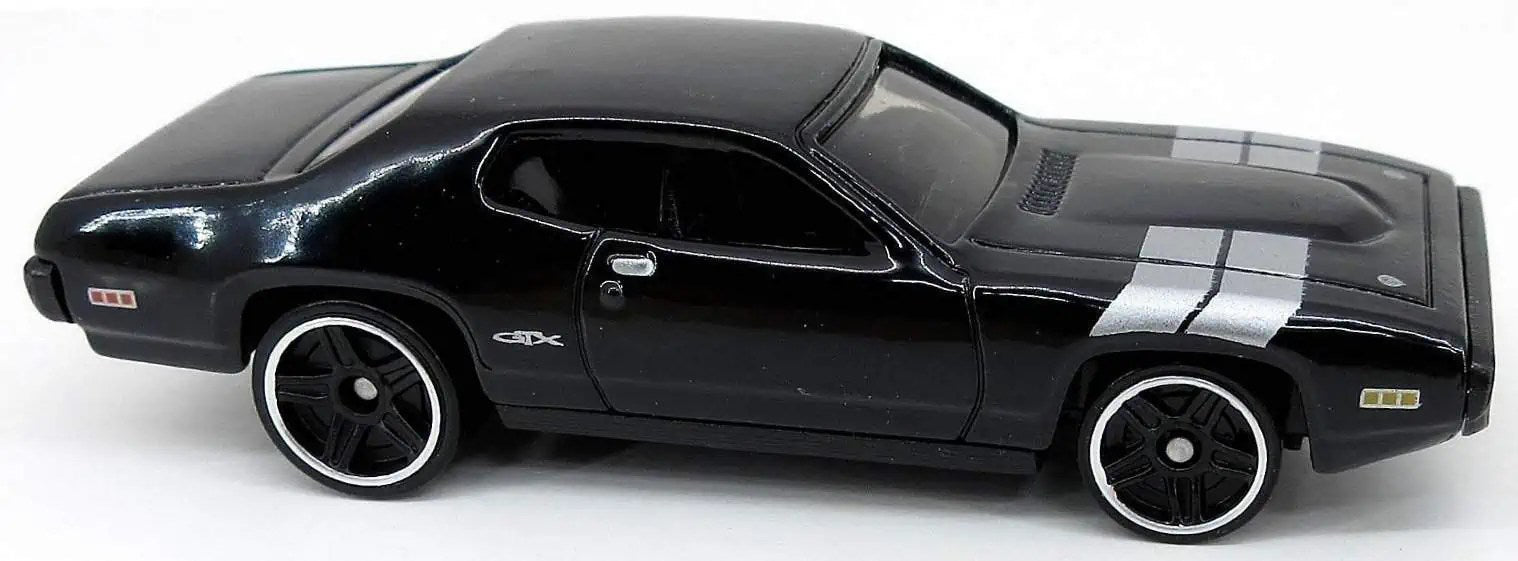 Hot Wheels Fast &amp; Furious – Set Completo (5 miniaturas Velozes e Furiosos)