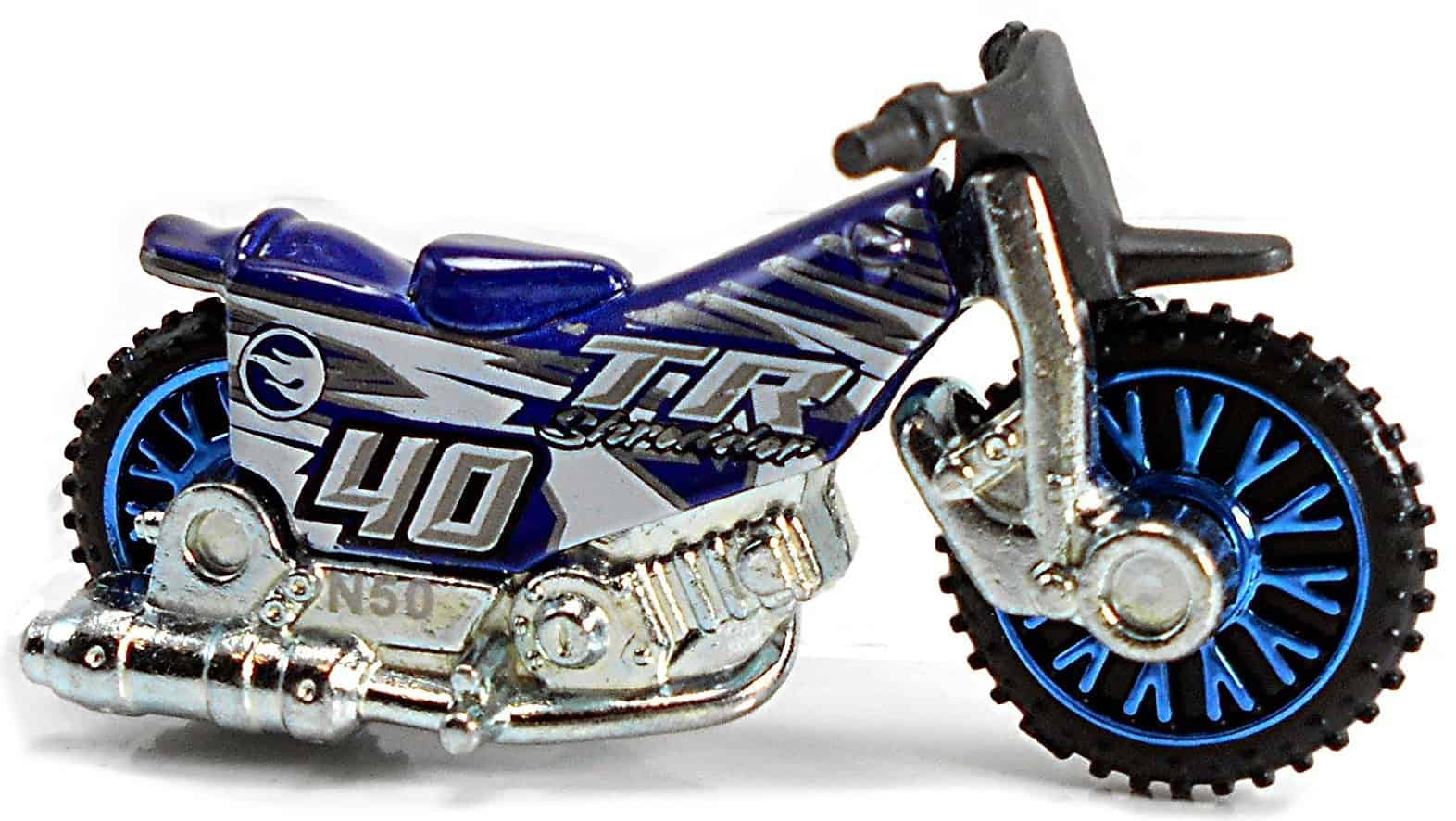 T-HUNT Hot Wheels Daredevils – Tred Shredder