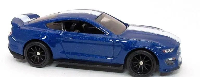 Hot Wheels Fast &amp; Furious – Custom Mustang (Velozes e Furiosos)