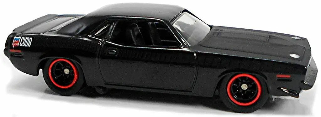 Hot Wheels Fast &amp; Furious Quick Shifters – ’70 Plymouth AAR Cuda (Velozes e Furiosos)