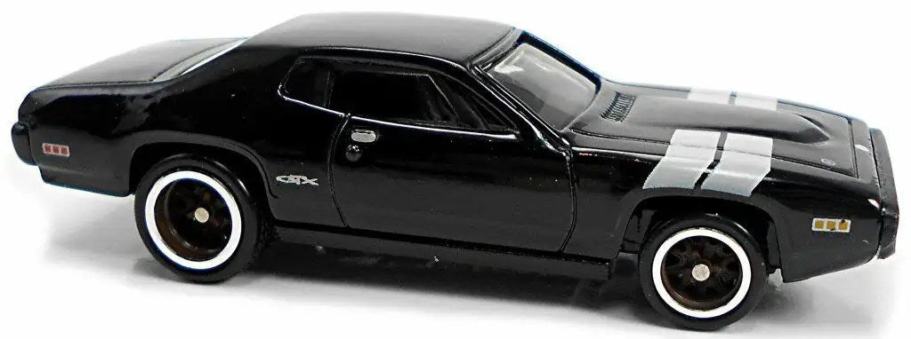 Hot Wheels Fast &amp; Furious  – 1971 Plymouth GTX
