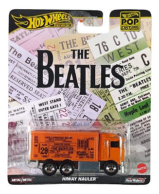 Hot Wheels Premium Pop Culture The Mystery Machine