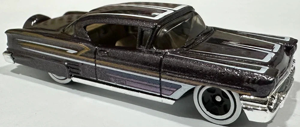 Hot Wheels 2025 '58 Chevy Impala