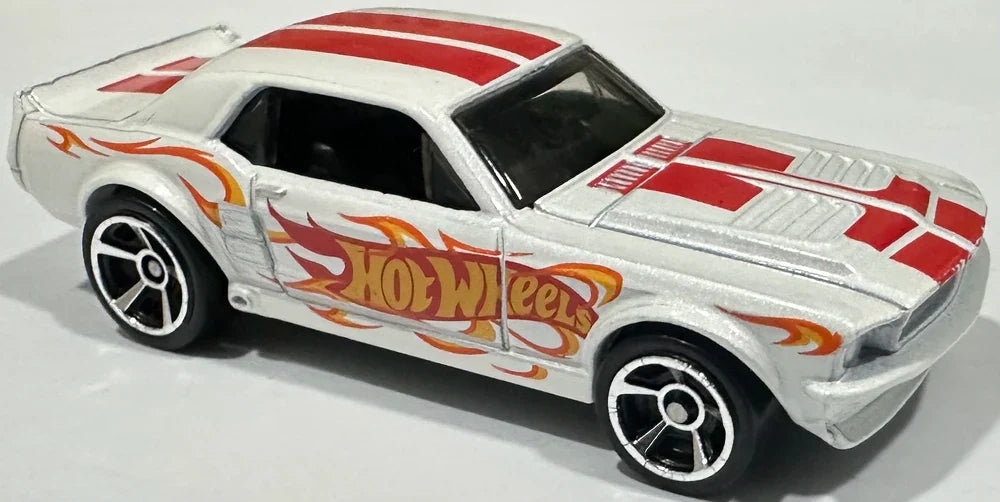 Hot Wheels 2025 - '67 Ford Mustang Coupe