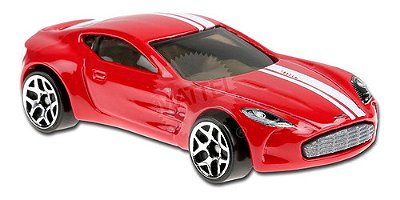 Hot Wheels Aston Martin Db4gt High-s Super Thunt 2025