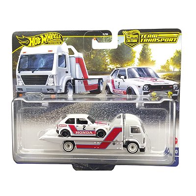 Hot Wheels 73 Honda Civic Custom Super Thunt  2025
