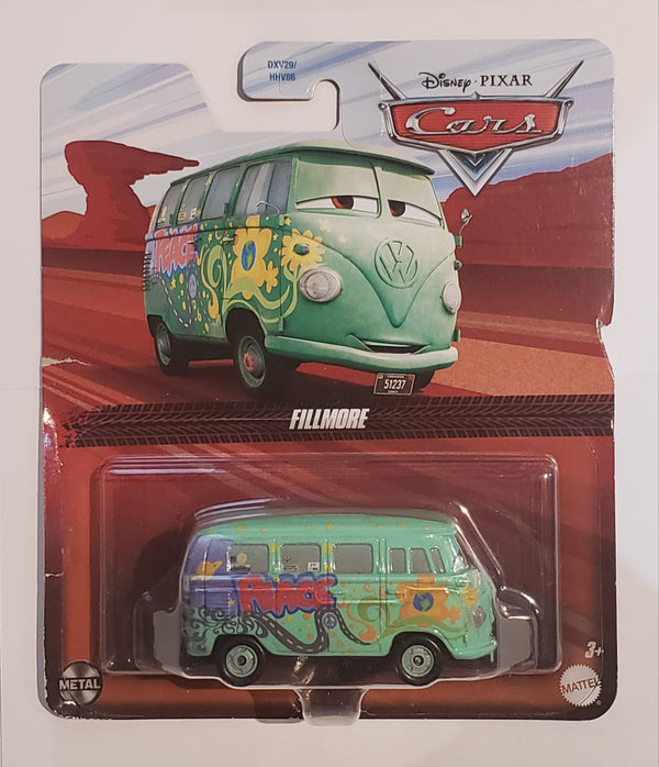 Disney Pixar Cars – Fillmore