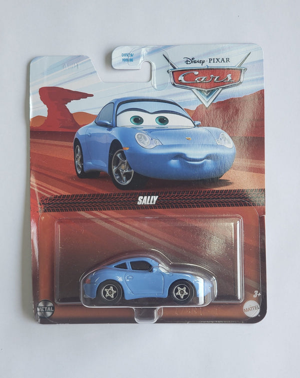 Disney Pixar Cars – Sally