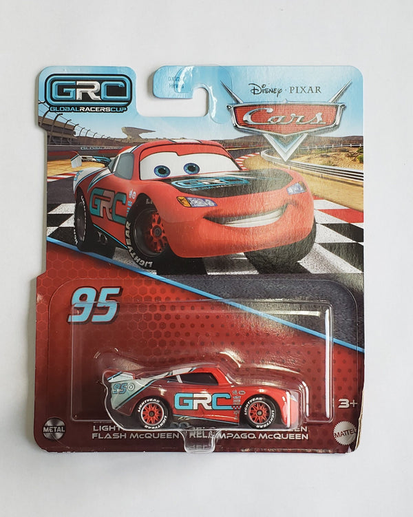 GRC Global Racers Cup Disney Pixar Cars – Flash McQueen