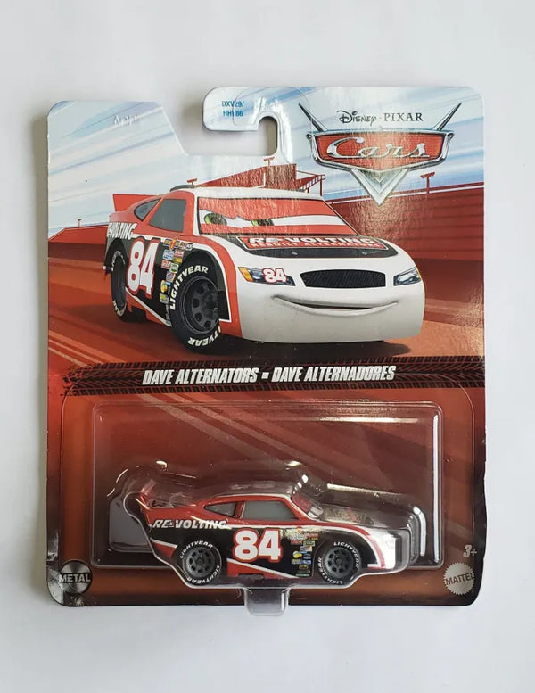 Disney Pixar Cars – Dave Alternadores