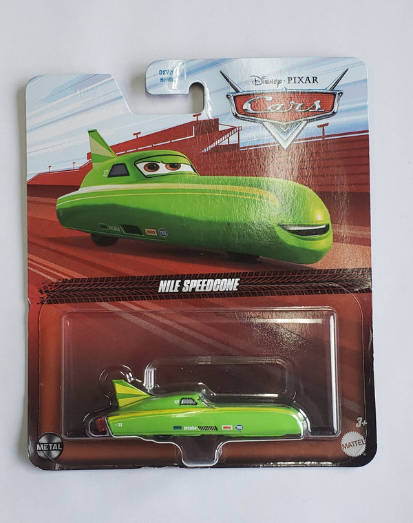 Disney Pixar Cars – Nile Speedgone