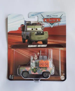 Disney Pixar Cars – Margaret Motorray