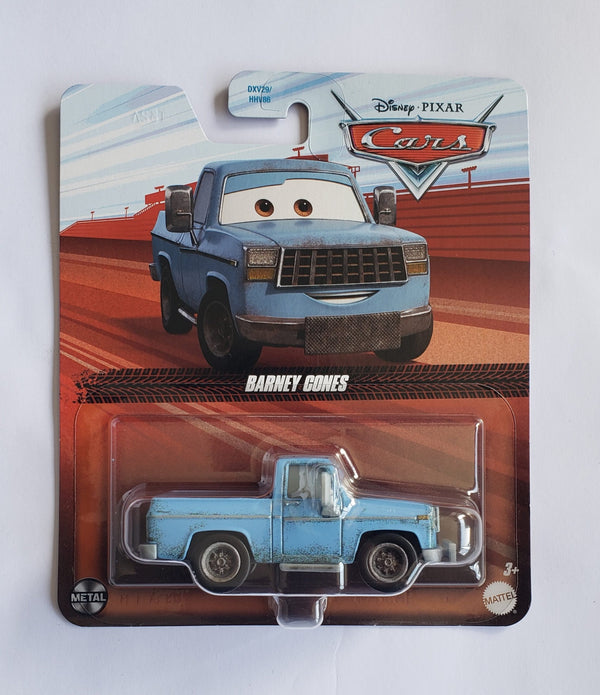 Disney Pixar Cars – Barney Cones