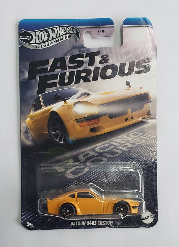 Hot Wheels Fast & Furious –  Datsun 240Z Custom