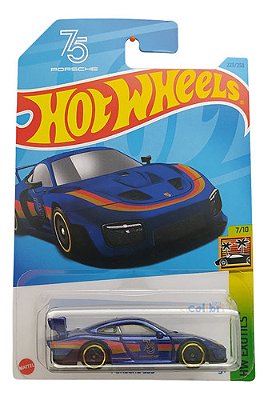Hot Wheels Porsche 935 Super Thunt  2023