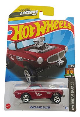 Hot Wheels Volvo P1800 Gasser Super Thunt 2024