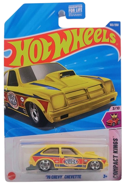 Hot Wheels 2025 '76 Chevy Chevette