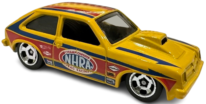 Hot Wheels 2025 '76 Chevy Chevette