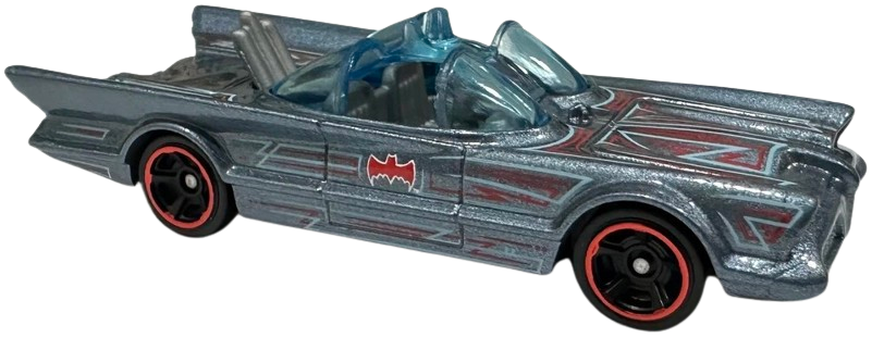 Hot Wheels 2025 Batman TV Series Batmobile