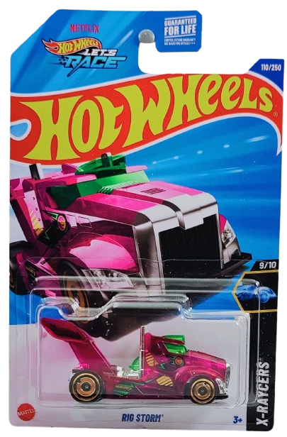 Hot Wheels 2025 Rig Storm
