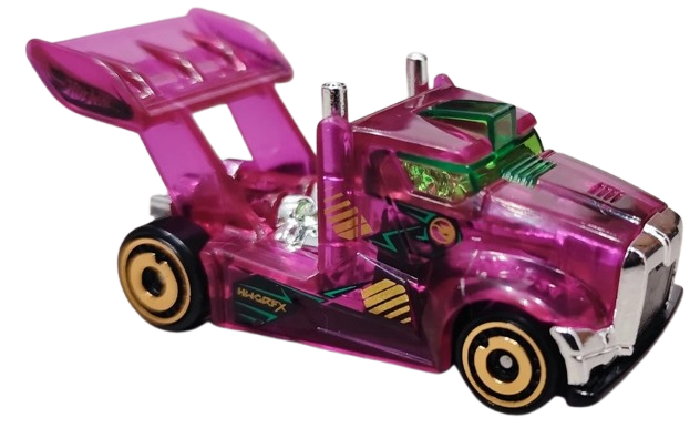 Hot Wheels 2025 Rig Storm