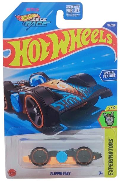 Hot Wheels 2025 Flippin Fast