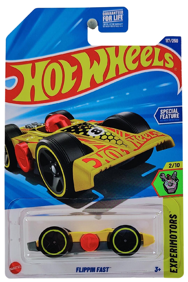 Hot Wheels 2025  Flippin Fast