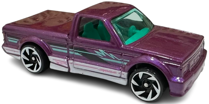 Hot Wheels 2025 '91 GMC Syclone