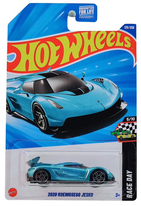 Hot Wheels 2025  Koenigsegg Jesko 2020