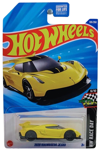 Hot Wheels 2025  Koenigsegg Jesko 2020