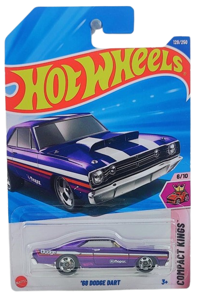 Hot Wheels 2025 '68 Dodge Dart