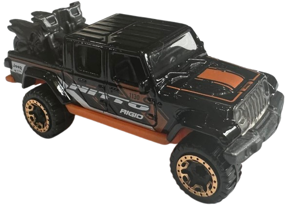 Hot Wheels 2025  '20 Jeep Gladiator -