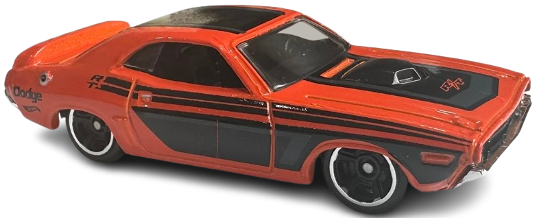 Hot Wheels 2025  '71 Dodge Challenger