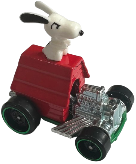 Hot Wheels 2025 Snoopy