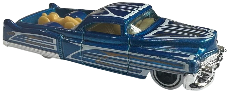 Hot Wheels 2025  Custom '53 Cadillac