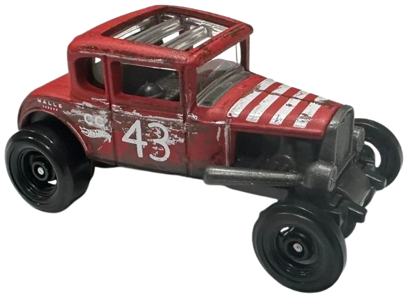 Hot Wheels 2025 Ford Model A Custom 31