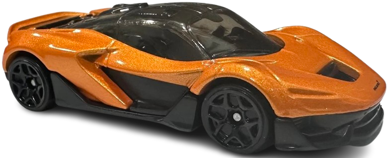 Hot Wheels 2025  McLaren W1