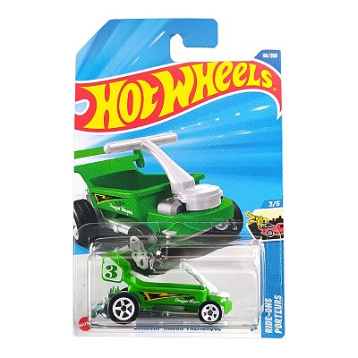 Hot Wheels Premium Pop Culture Party Wagon Tartarutas Ninjas