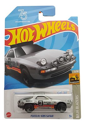 Hot Wheels Porsche 935 Super Thunt  2023